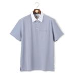 ショッピングクールビズ クールビズの頼れる味方【WEB限定】【ビジネス対応 / 吸水速乾】カノコインレイ ポロシャツ