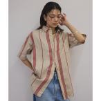 ショッピングINDIVIDUALIZED 【INDIVIDUALIZED SHIRTS（インディビジュアライズドシャツ）for SALON】S