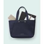 ショッピングトートバック 【A4サイズ対応・撥水】JOLIE KNOT NYLONTOTE トートバック