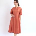 【夏SALE／E‐QUALITY／レイヤードスタイルにも◎】ラグランスリーブワンピース