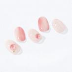 ohoraネイルシールNP-216 N Jelly Peach(韓国コスメ)