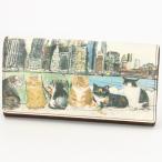 ショッピングマンハッタナーズ 【マンハッタナーズ】トップパース　ファスナー長財布