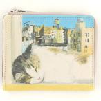 ショッピングマンハッタナーズ 【マンハッタナーズ】トップパース　二つ折り財布