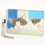 【マンハッタナーズ】ホルディ　パスケース