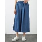 ショッピングスカーチョ C/Rデニムスカーチョ