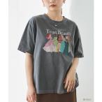ディズニープリンセス/プリントＴシャツ