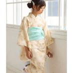 ショッピングキッズ浴衣 【KIDS/キッズ】浴衣キャミワンピースセット