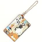 【マンハッタナーズ】ライブリーパース　パスケース