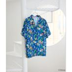 スティッチ／アロハシャツ