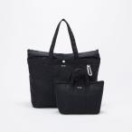 【Breath TOPKAPI】CHILLGO 保冷バッグ付き ナイロン トートバッグ L / 撥水