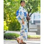 ショッピング兵児帯 兵児帯×浴衣２点セット