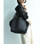 【SOLPRESA】NYLON QUILETING TOTE BAG M-SIZE