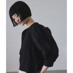 ショッピングサステナブル商品 【サステナブル】バルーンスリーブTシャツ