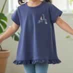 ショッピングプティプラ 【プティプラ】アルファベットTシャツ