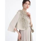 ショッピング2way 2wayケープライクジャケット