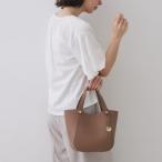 ショッピングトート 【軽量2WAY】コインカシメシュリンクミドルトートバッグ