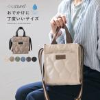 【LIZDAYS】キルティングナイロン ミニショルダー