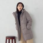 ショッピングCOMME 【VERYベストアウター大賞 コスパ賞受賞】ロングダウンコート