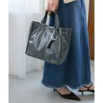 ショッピングエナメルバッグ エナメルトートバッグS