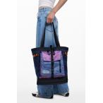 【A4収納可/2WAY】大型ナイロントートバックパック