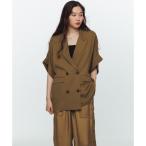 ショッピングサステナブル商品 【サステナブル】・【新色追加】ショートスリーブシャツJK