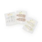  цветок гонки шпилька /L