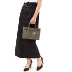 ショッピングシグネチャー CARSON センタージップ サッチェル スモール - MKシグネチャー