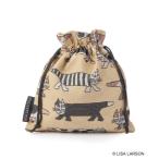 LISA LARSON リサ・ラーソン 巾着