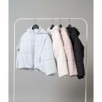 [100-160]【フード取り外し可能/お家で洗える】中綿ショートブルゾン