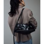 【W S（ドゥーブル）】レザー2WAYクラッチショルダー