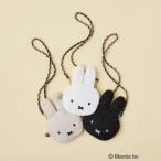 【miffyコラボ】フェイス型2WAYキラキラミニショルダーバッグ