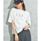 【接触冷感】スリットスリーブロゴ