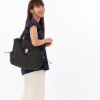 【 tsumori chisato CARRY 】ネコメタル トートバッグ 【A4サイズ対応　軽量】