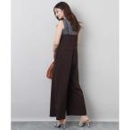 ストラップコンビネゾン/洗える