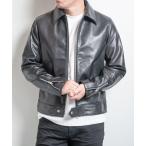 CHELSEA BRIDGE(チェルシー ブリッジ)ラムレザー シングルライダースジャケット