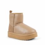 【EMU】エミュ 25秋冬新作  Stinger Mini Flatform Leather