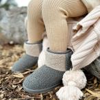 【EMU】エミュ 25秋冬新作 Wallaby Mini Teddy Patch