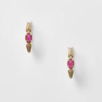 K10ルビーピアス