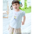 【any FAM ×サンリオキャラクターズ】パフスリーブ Tシャツ