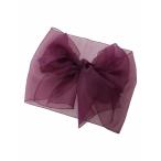 ショッピング兵児帯 ふわふわオーガンジー兵児帯