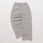 SHIPS: コットン ウール ワイド スウェット パンツ