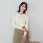 ショッピングコムサ 【マシンウォッシャブル】ベーシックＶネックニット