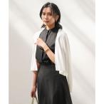 ショッピング接触冷感 【抗菌防臭/接触冷感】イージー ショート カーディガン