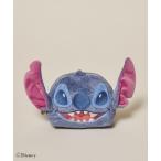 スティッチ／ラウンドポーチ