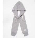 Scye Fleece Back Jersey Scarf