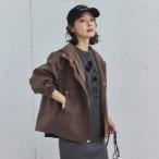 ナイロンワッシャーマウンテンパーカー