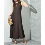 シャーリングカットワンピース