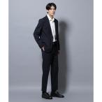 「Damerino」LANATEC(R)メランジオックスストレッチセットアップ