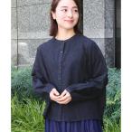 ショッピングクレマチス PORINA クレマチスブラウス