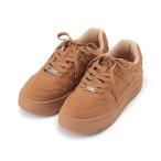 ショッピングlovetoxic 【LTXC】【軽量】厚底コートスニーカー